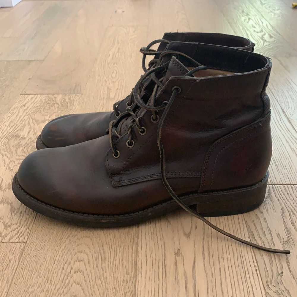 Frye Boots